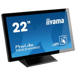 IIYAMA PROLITE T2234MSC-B6X Écran 22" tactile 10 points