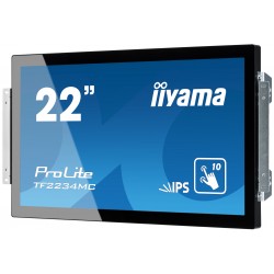 IIYAMA PROLITE TF2234MC-B6X Écran 22" tactile 10 points