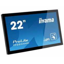 IIYAMA PROLITE TF2234MC-B6X Écran 22" tactile 10 points