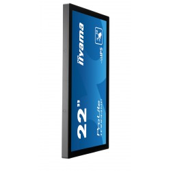 IIYAMA PROLITE TF2234MC-B6X Écran 22" tactile 10 points