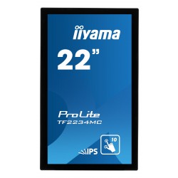 IIYAMA PROLITE TF2234MC-B6X Écran 22" tactile 10 points