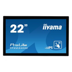 IIYAMA PROLITE TF2234MC-B6X Écran 22" tactile 10 points