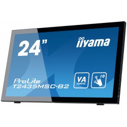 IIYAMA PROLITE T2435MSC-B2 Écran 24" tactile 10 points