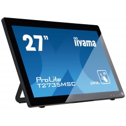 IIYAMA PROLITE T2735MSC-B2 Écran 27" tactile 10 points