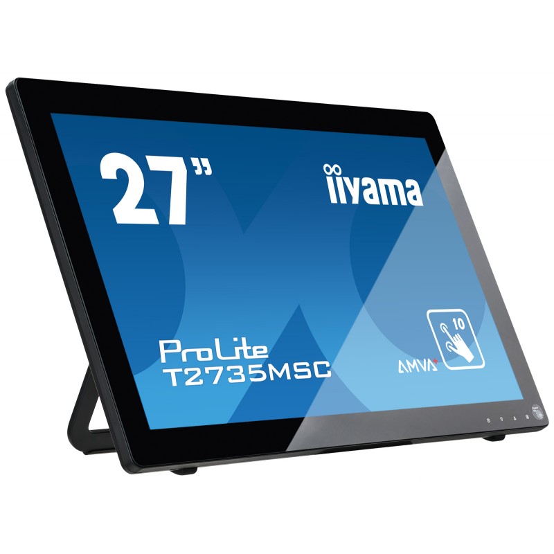 IIYAMA PROLITE T2735MSC-B2 Écran 27" tactile 10 points