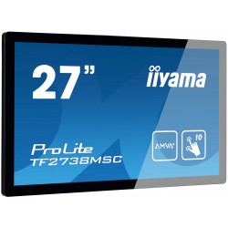 IIYAMA PROLITE TF2738MSC-B1 Écran 27" tactile 10 points