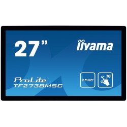 IIYAMA PROLITE TF2738MSC-B1 Écran 27" tactile 10 points