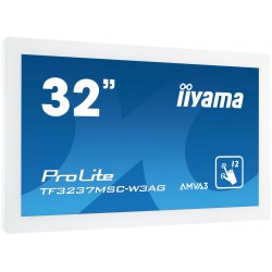 IIYAMA PROLITE TF3237MSC-W3AG Écran 32" tactile 12 points