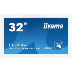 IIYAMA PROLITE TF3237MSC-W3AG Écran 32" tactile 12 points