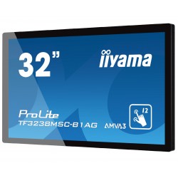 IIYAMA PROLITE TF3238MSC-B1AG Écran 32" tactile 12 points