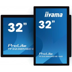 IIYAMA PROLITE TF3238MSC-B1AG Écran 32" tactile 12 points