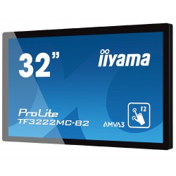 IIYAMA PROLITE TF3222MC-B2 Écran 32" tactile 12 points