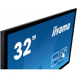 IIYAMA PROLITE TF3215MC-B1AG Écran 32" tactile 30 points