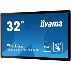 IIYAMA PROLITE TF3215MC-B1AG Écran 32" tactile 30 points