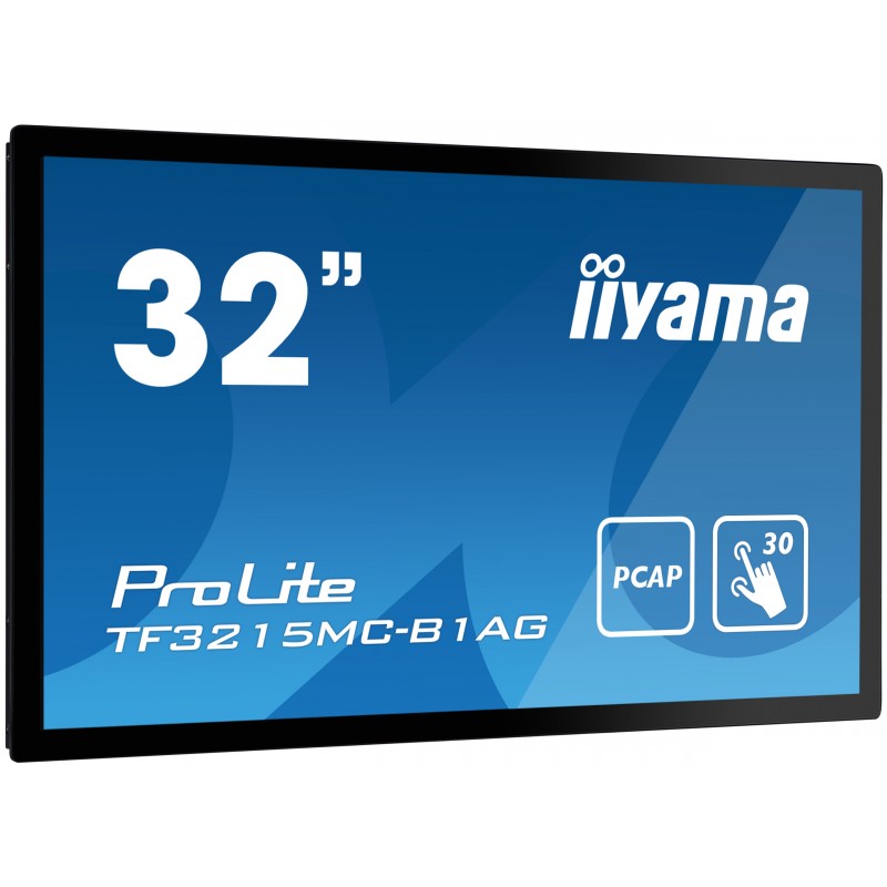 IIYAMA PROLITE TF3215MC-B1AG Écran 32" tactile 30 points