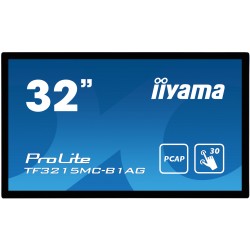 IIYAMA PROLITE TF3215MC-B1AG Écran 32" tactile 30 points