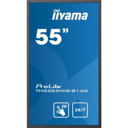 IIYAMA PROLITE TH5565MIS-B1AG Écran 55" tactile 12 points