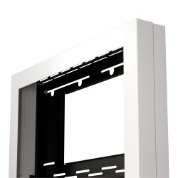 CHIEF Impact™ LW55UWP - Caisson mural pour écran 55" - Blanc