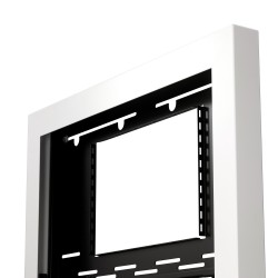 CHIEF Impact™ LW65UWP - Caisson mural pour écran 65" - Blanc