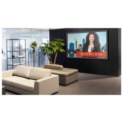 Image VOGEL'S PFW 6858 Support mural inclinable, orientable et rotatif pour écran 42" à 65"