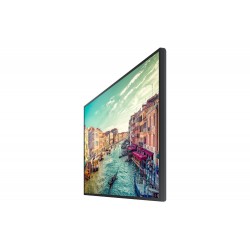 SAMSUNG QM43R-A LH43QMRABGCXEN - Écran professionnel UHD 4K intérieur 43" est idéal pour solution d'affichage dynamique