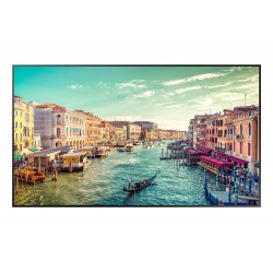 SAMSUNG QM75R LH75QMREBGCX-EN - Écran professionnel UHD 4K intérieur 75" est idéal pour solution d'affichage dynamique