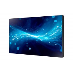 SAMSUNG UH55F-E LH55UHFHLBB-EN Écran 55" pour mur vidéo à bordures extrêmement fines de 1.7 mm d'une luminosité de 700cd/m2