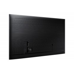 SAMSUNG QE82R LH82QEREBGCX-EN - Écran professionnel UHD 4K intérieur 82" est idéal pour solution d'affichage dynamique