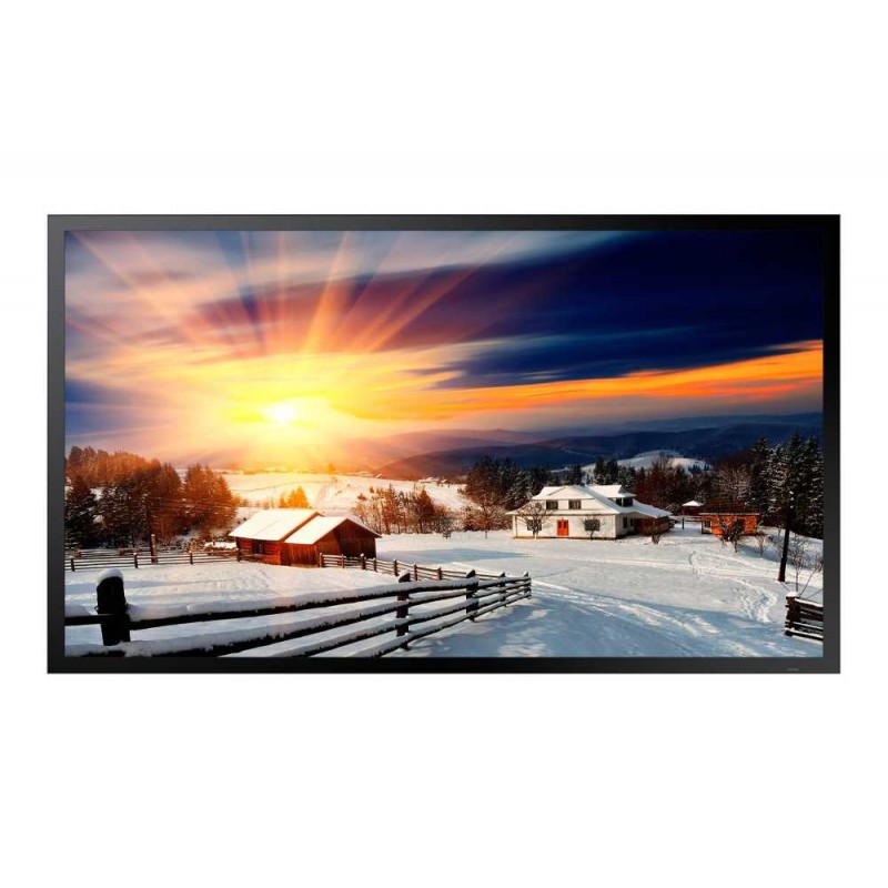 SAMSUNG OH46F-V LH46OHFPVBC-EN Écran extérieur haute luminosité 46" de 3000 CDL