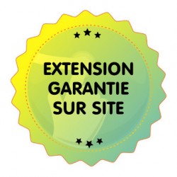 Extension de garantie + 2 ans pour écran DYNASCAN DS552LT4