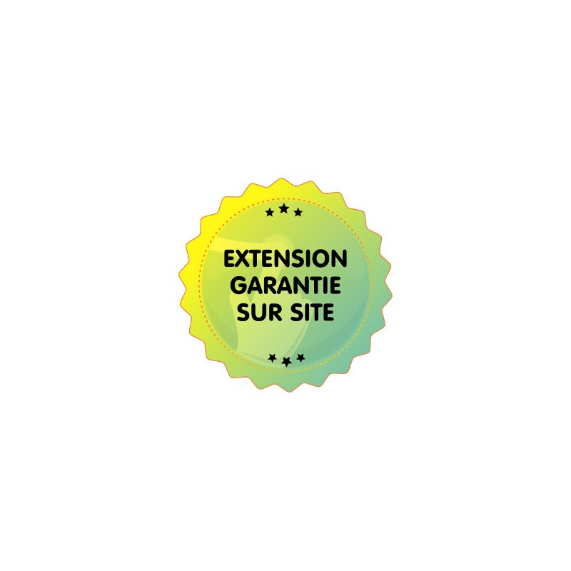 Extension de garantie + 2 ans pour écran DYNASCAN DS491LT4
