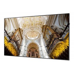 SAMSUNG QB98R LH98QBREBGCX-EN - Écran Ultra Large UHD intérieur 98" est idéal pour solution d'affichage dynamique