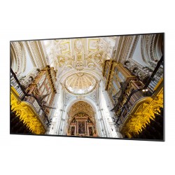 SAMSUNG QM85N LH85QMNEBGC-EN Écran Ultra Large UHD 4K intérieur 85"