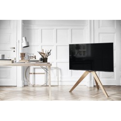 VOGEL'S NEXT OP1 Support d'écran design sur pied au sol 46" à 70"