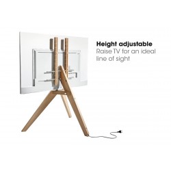 VOGEL'S NEXT OP1 Support d'écran design sur pied au sol 46" à 70"