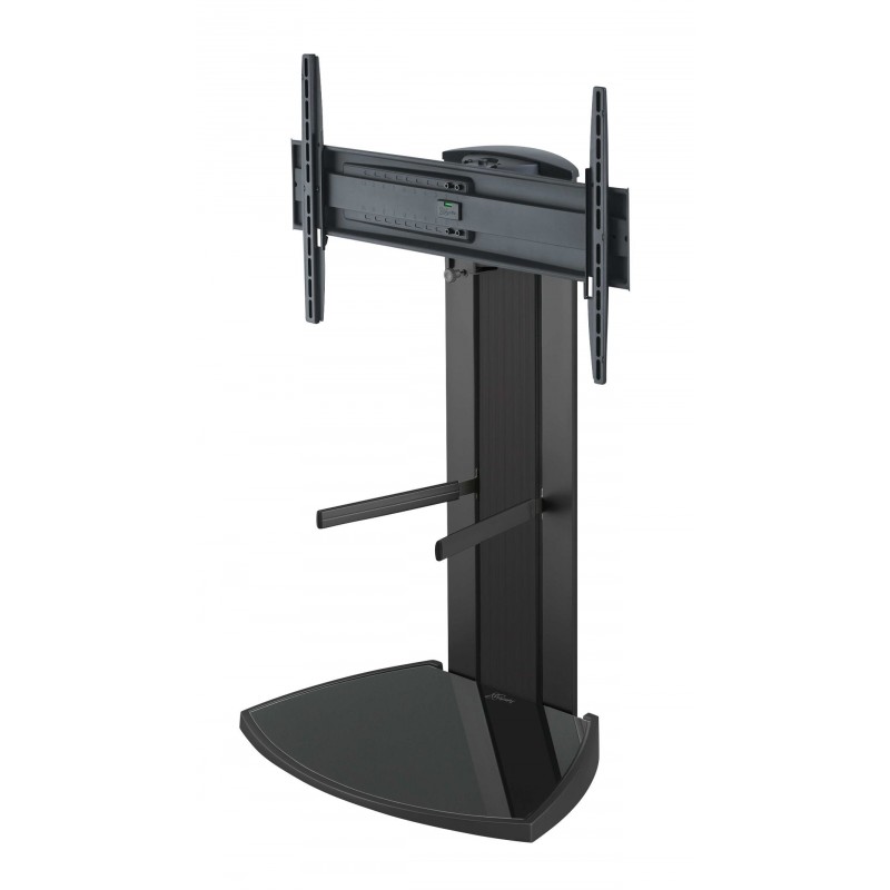 VOGEL'S EFF8340/B Support sur pied au sol orientable pour écran 40" à 65" couleur Noir/Noir