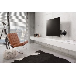 VOGEL'S NEXT Support mural haut de gamme de qualité Premium pour écran OLED de 40" à 65"