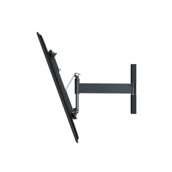 VOGEL'S THIN 425 Support mural inclinable orientable à 120° pour écrans 26" à 55"