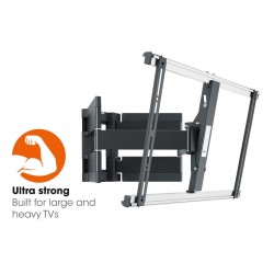 VOGEL'S THIN 550 Support mural inclinable orientable à 120° pour écrans 40" à 100"