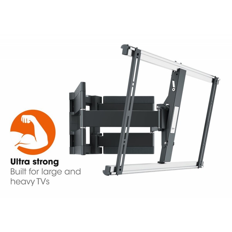 VOGEL'S THIN 550 Support mural inclinable orientable à 120° pour écrans 40" à 100"