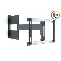 VOGEL'S THIN 546 Support mural inclinable orientable à 180° pour écrans OLED de 40" à 65"