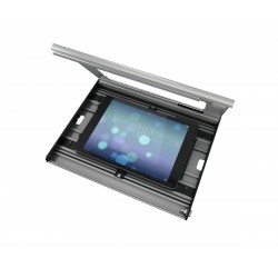 Support VOGEL'S pour tablettes 9" à 10" avec pied de sol mobile