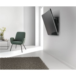 VOGEL'S BASE 15 L Support mural inclinable pour écrans de 40" à 65"