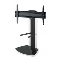 VOGEL'S EFF8340/B Support sur pied au sol orientable pour écran 40" à 65" couleur Noir/Noir