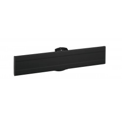 VOGEL'S Support plafond plat double face pour écrans 49" à 75"