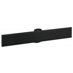 VOGEL'S Support plafond plat double face pour écrans 65" à 100"