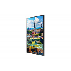 Écran vitrine haute luminosité 75" SAMSUNG OM75R d'une luminosité de 4000 CDL