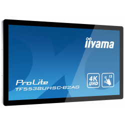 IIYAMA PROLITE TF5538UHSC-B2AG Écran 55" tactile 15 points