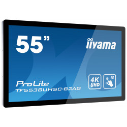 IIYAMA PROLITE TF5538UHSC-B2AG Écran 55" tactile 15 points