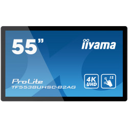 IIYAMA PROLITE TF5538UHSC-B2AG Écran 55" tactile 15 points